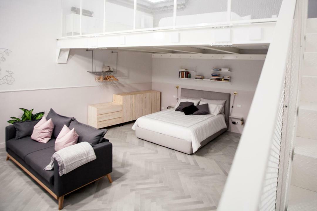 Apartament Sipario Bolonia Zewnętrze zdjęcie