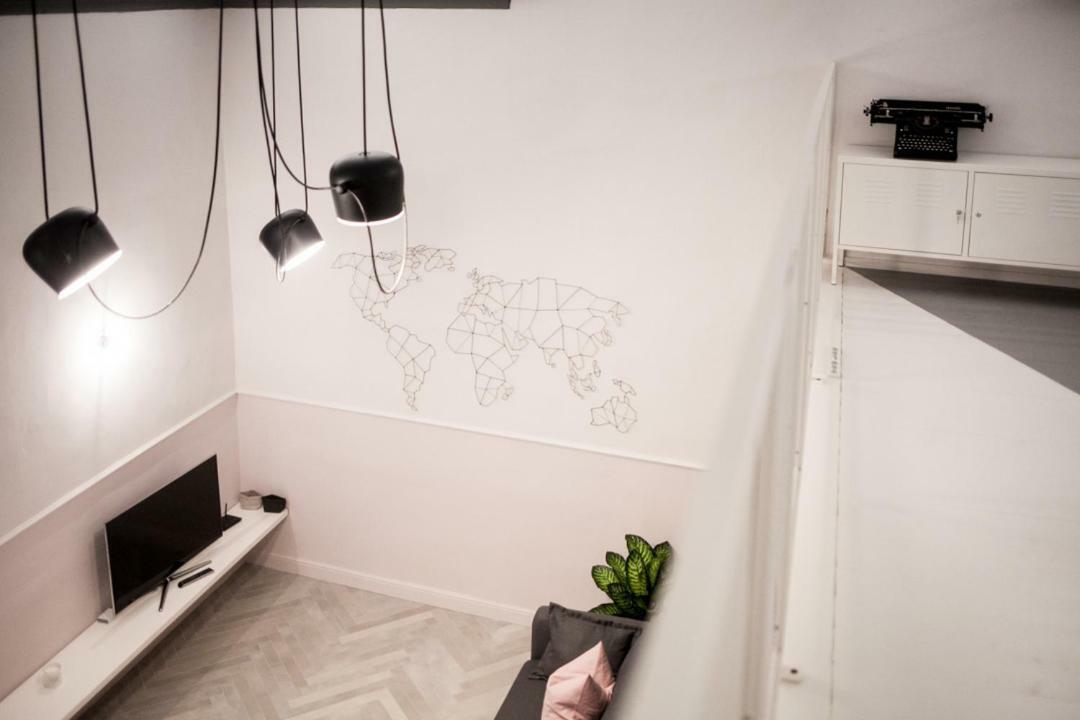 Apartament Sipario Bolonia Zewnętrze zdjęcie