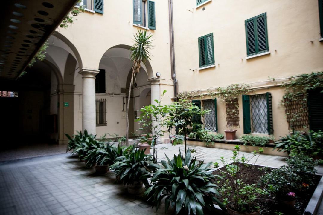 Apartament Sipario Bolonia Zewnętrze zdjęcie