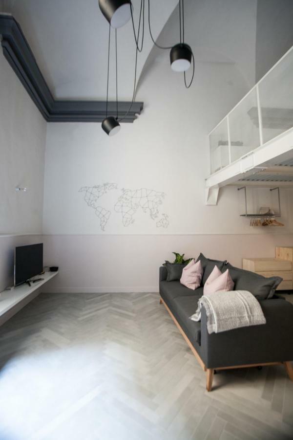 Apartament Sipario Bolonia Zewnętrze zdjęcie
